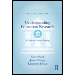 Understanding Education Research: A Guide to Critical Reading