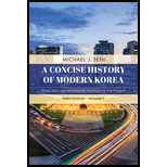 Concise History of Modern Korea, Volume 2: From the Late Nineteenth Century to the Present