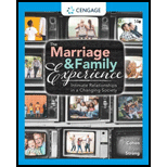 Marriage and Family Experience (Paperback)