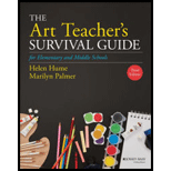 Art Teacher's Survival Kit for Elementary and Middle Schools