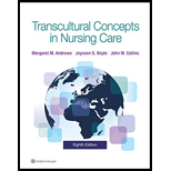 Transcultural Concepts in Nursing Care - With Access