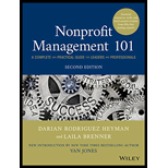 Nonprofit Management 101: A Complete and Practical Guide for Leaders and Professionals
