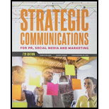 Strategic Communications - With Access
