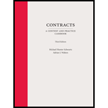 Contracts: A Context and Practice Casebook