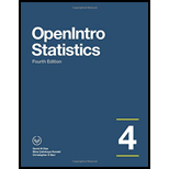 Openintro Statistics
