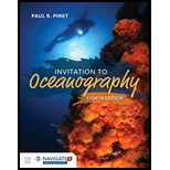 Invitation to Oceanography - With Access