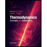 Thermodynamics: Concepts and Applications