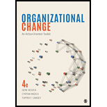 Organizational Change: An Action-Oriented Toolkit