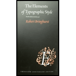 Elements of Typographic Style, Version 4.3