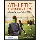 Athletic Administration for College, High School, Youth, and Club Sport - With Access
