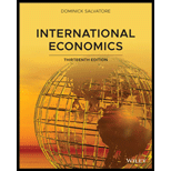 International Economics