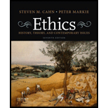 Ethics: History, Theory, and Contemporary Issues