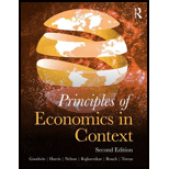Principles of Economics in Context