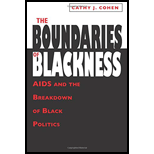 Boundaries of Blackness: AIDS and the Breakdown of Black Politics