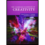Cambridge Handbook of Creativity