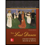 Last Dance: Encountering Death and Dying