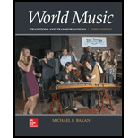 World Music: Traditions and Transformations