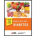 Choose Your Foods: Food Lists for Diabetes