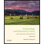 Archaeology and Humanity's Story: A Brief Introduction to World Prehistory