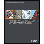 Professional Real Estate Development: The ULI Guide to the Business
