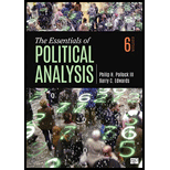 Essentials of Political Analysis