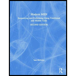Modern MIDI: Sequencing and Performing Using Traditional and Mobile Tools