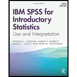 IBM SPSS for Introductory Statistics