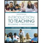 Introduction to Teaching