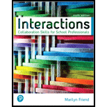 Interactions
