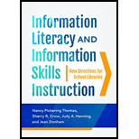Information Literacy and Information Skills Instruction: New Directions for School Libraries, 4th Edition