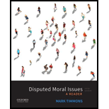 Disputed Moral Issues: A Reader