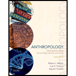 Anthropology: Asking Questions About Human Origins, Diversity, and Culture