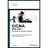 CCNA 200-301 Portable Command Guide