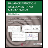 Balance Function Assessment and Management - With Access