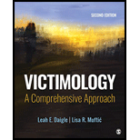Victimology: A Comprehensive Approach
