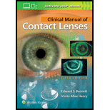 Clinical Manual of Contact Lenses - With Access