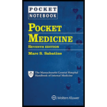 Pocket Medicine: Massachusetts General Hospital Handbook of Internal Medicine