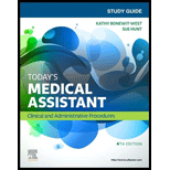 Today's Medical Assistant - Study Guide