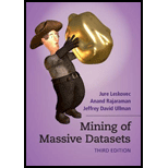 Mining of Massive Data Sets
