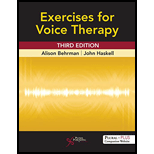 Exercises for Voice Therapy - With Access