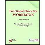 Functional Phonetics Workbook - With CDs and Access