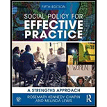 Social Policy for Effective Practice: A Strengths Approach