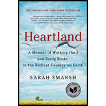 Heartland: A Memoir of Working Hard and Being Broke in the Richest Country on Earth