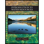 Introduction to Water Resources