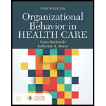 Organizational Behavior in Health Care - With Access
