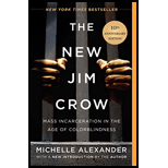 New Jim Crow: Mass Incarceration in the Age of Colorblindness (10th Anniversary Edition)