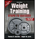 Weight Training: Steps to Success