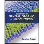 Essentials of General, Organic, and Biochemistry