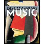 Discovering Music, - With Digital Course Access