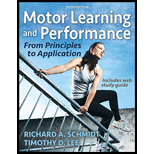 Motor Learning and Performance: From Principles to Application - With Access